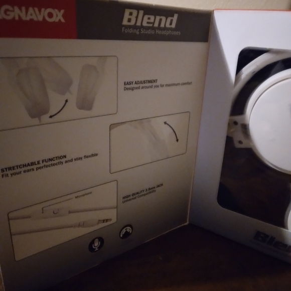 Magnavox Headphones - Picture 4 of 4